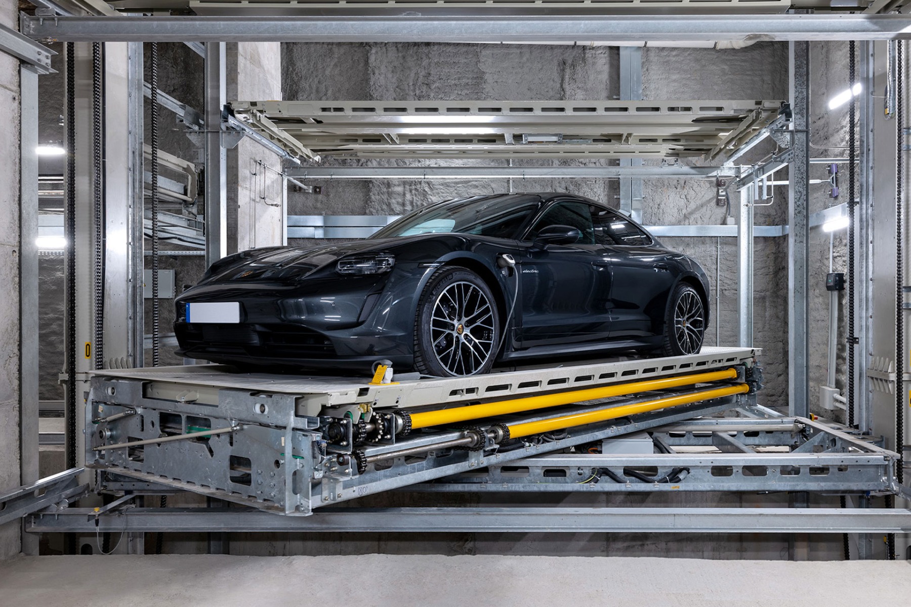 WÖHR Autoparksysteme 